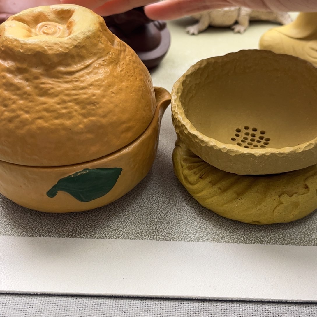 紫砂茶宠贺**婷紫砂茶宠