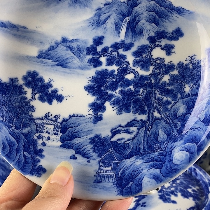 ****吉陶景德镇手工大壶承