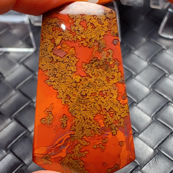 玛瑙/玉髓颈饰未镶嵌过*好