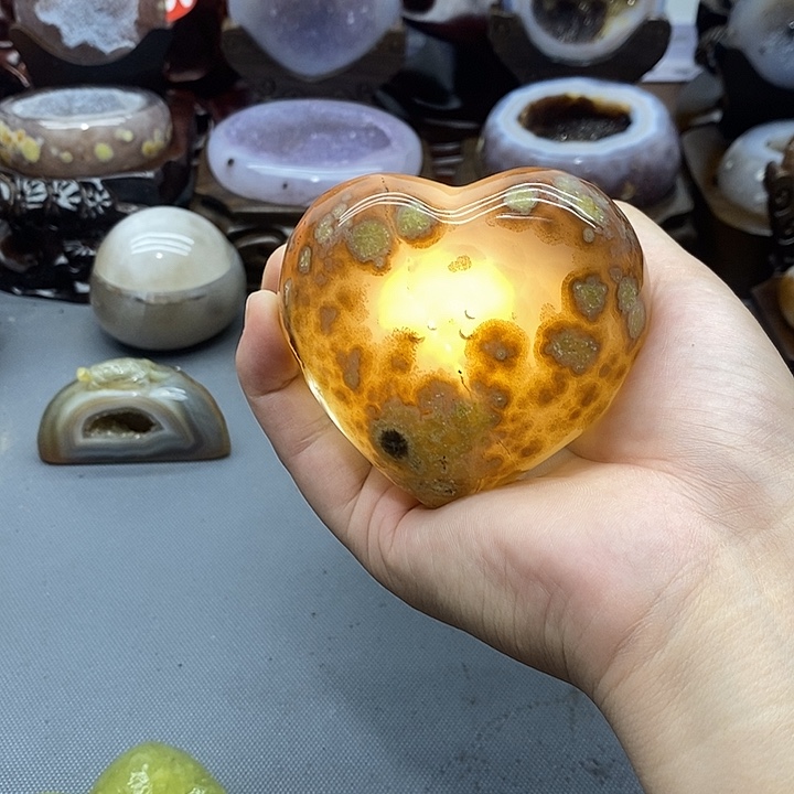 未镶嵌紫晶大型摆件（非配饰）