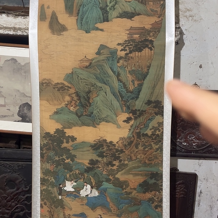 琉璃手工艺品闪购商品汤泉百货