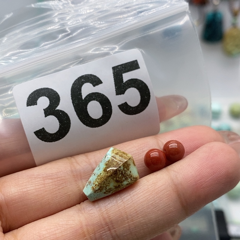 【闪购商品】南红玛瑙颈饰未镶嵌