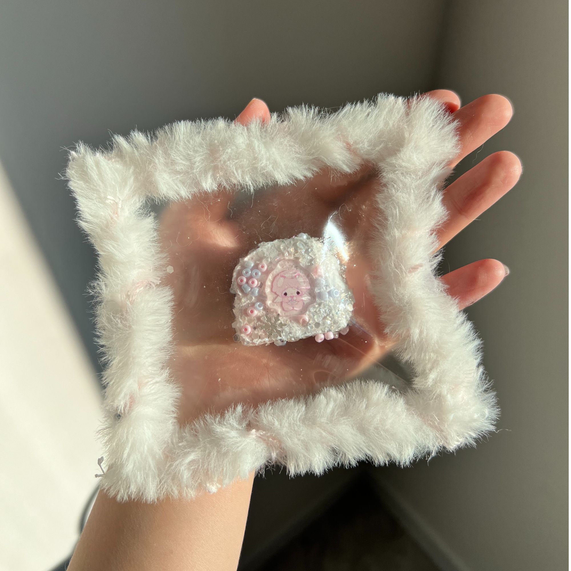 实体福袋手工捏捏