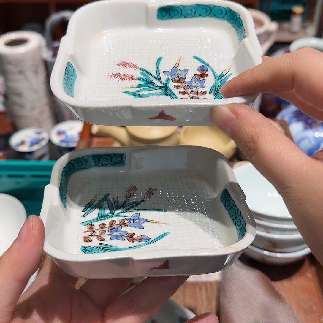 瓷片五十包邮 非全新