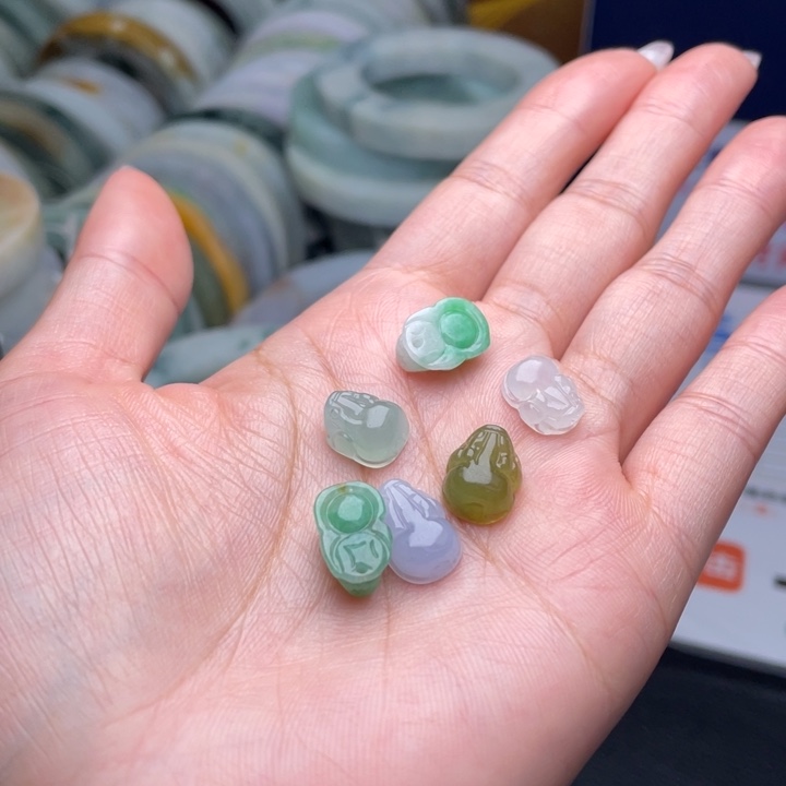 【闪购商品】未镶嵌翡翠首饰定制翡翠P****✨