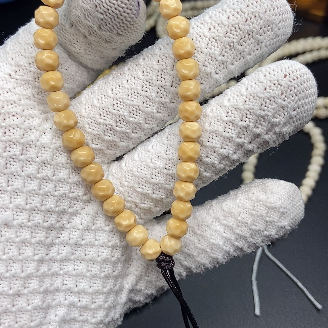 星月菩提吊坠7改无相龙脊菩提单圈