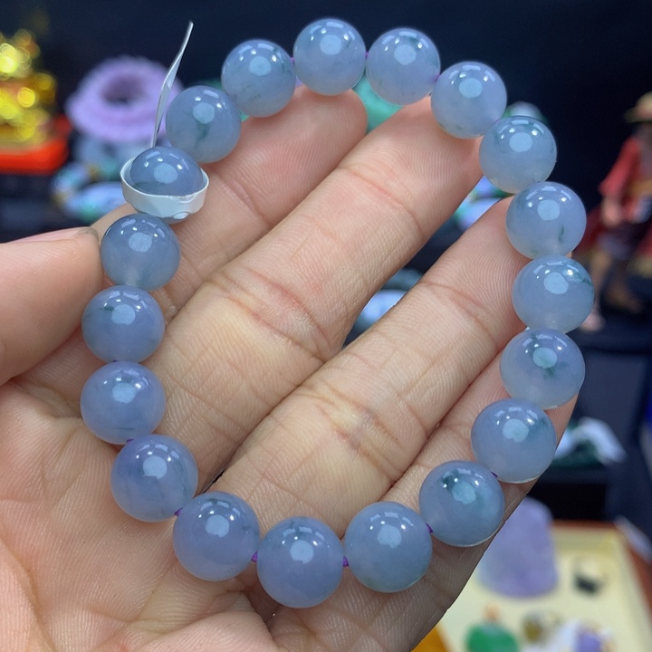 翡翠手链未镶嵌翡翠 10.0