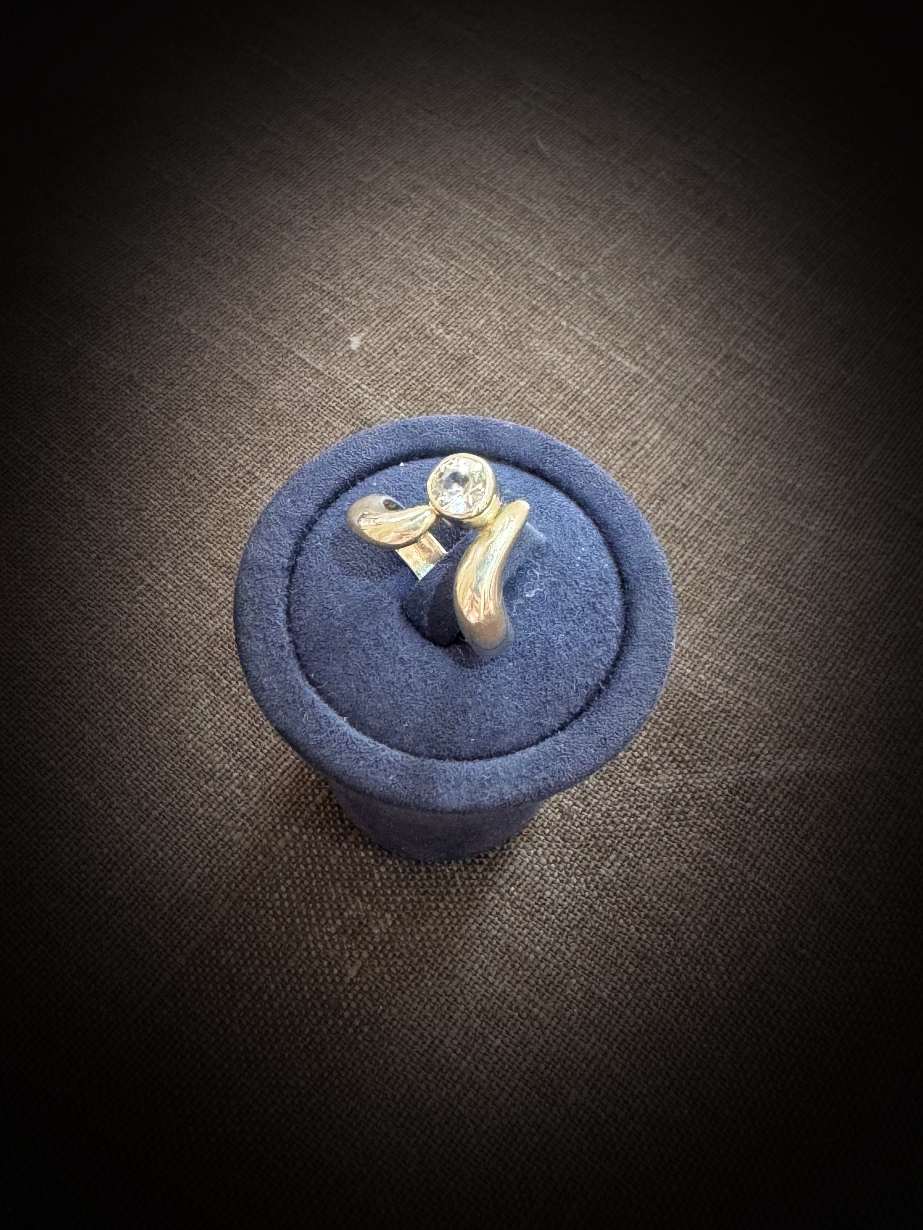 北欧简约设计复古时尚银饰饰品欧罗巴中古europavintage