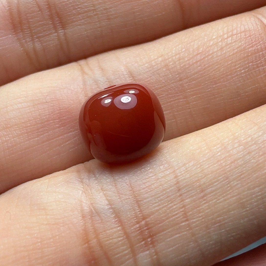 未镶嵌珠子南红玛瑙