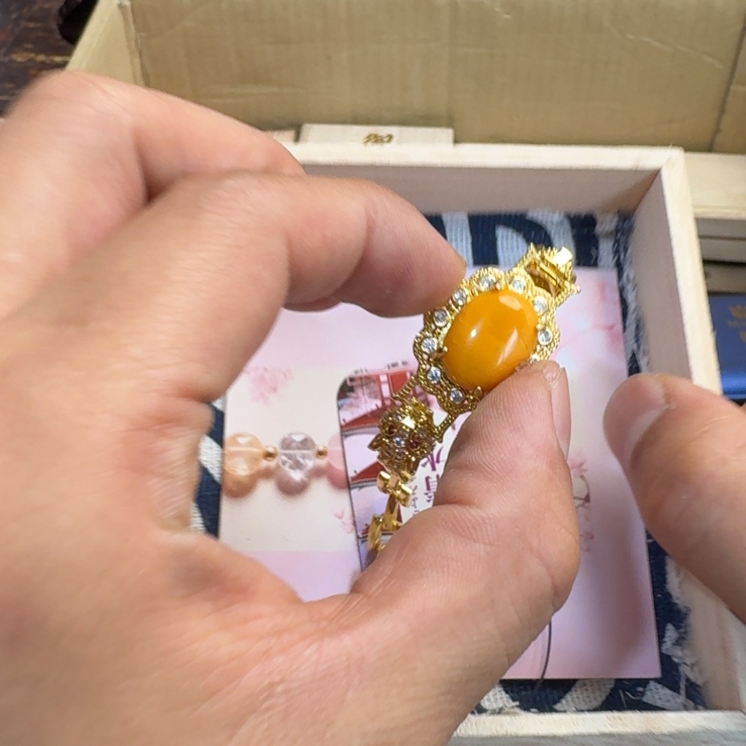 陶瓷手串，多样性发一