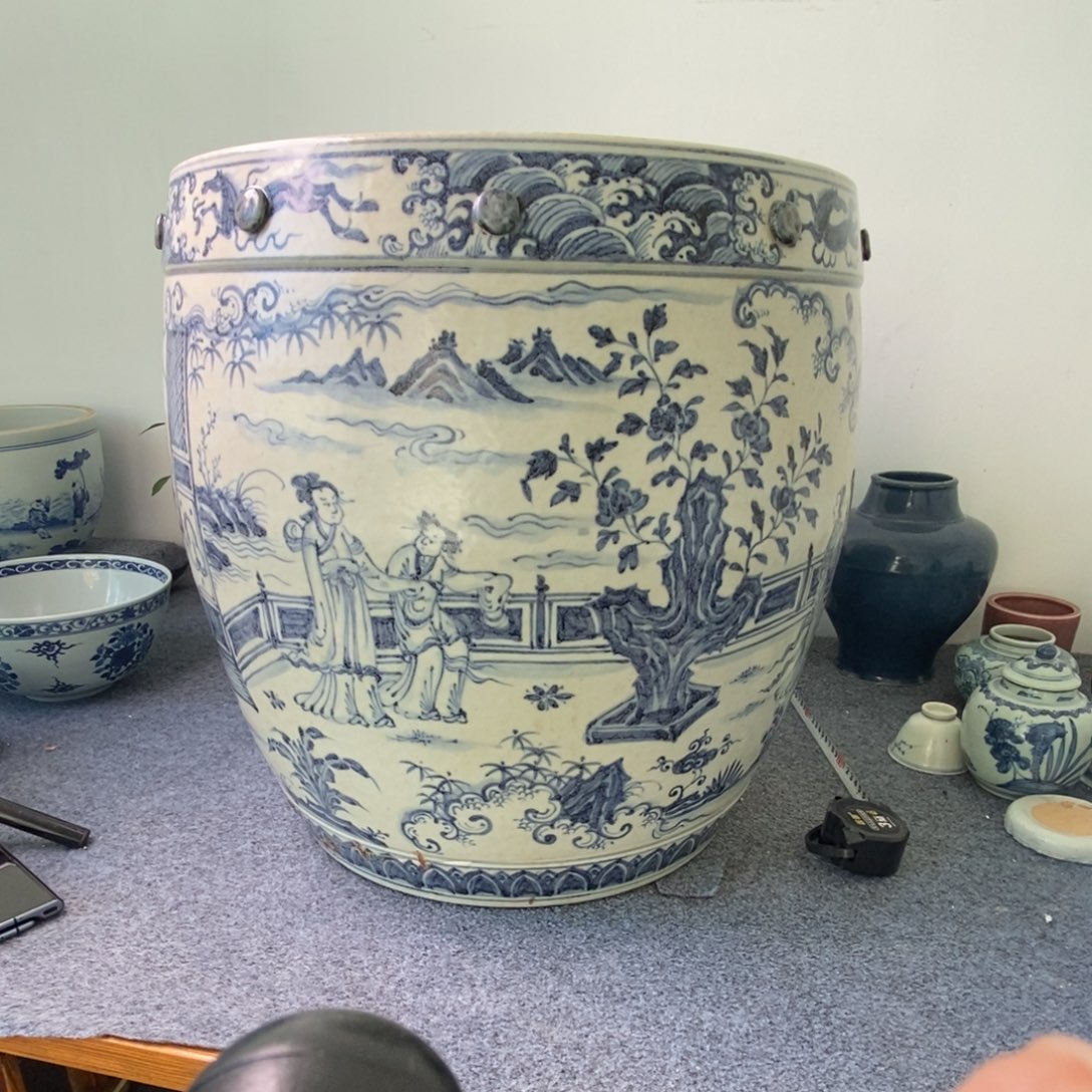 早***儿摆件陶瓷工艺美术精品展览