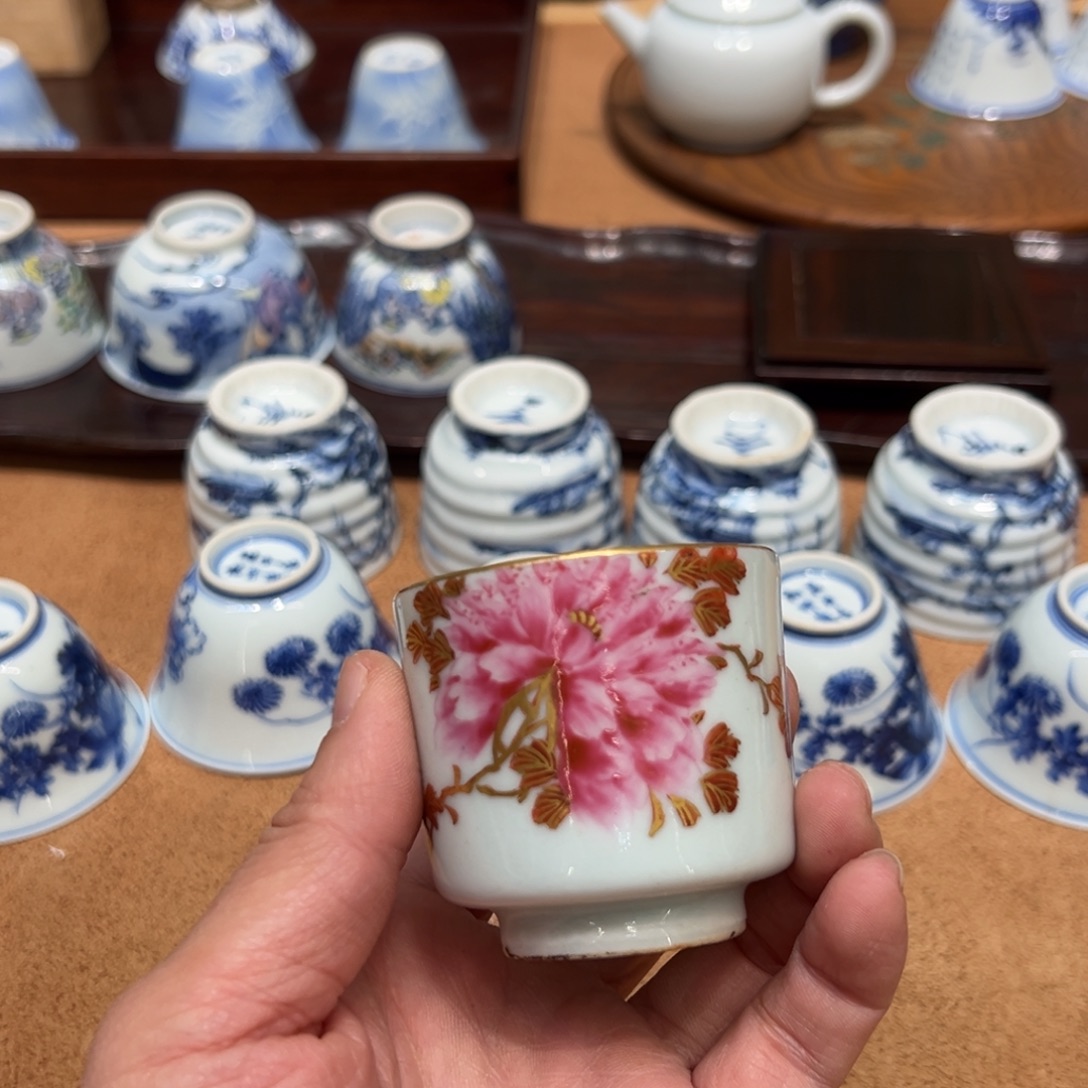 其他陶瓷工艺品等