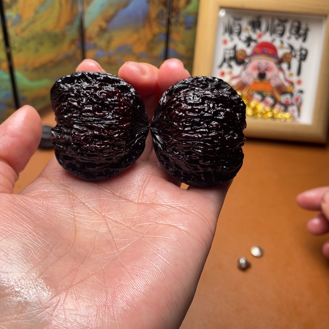 核桃核桃泥鳅背42尺11号