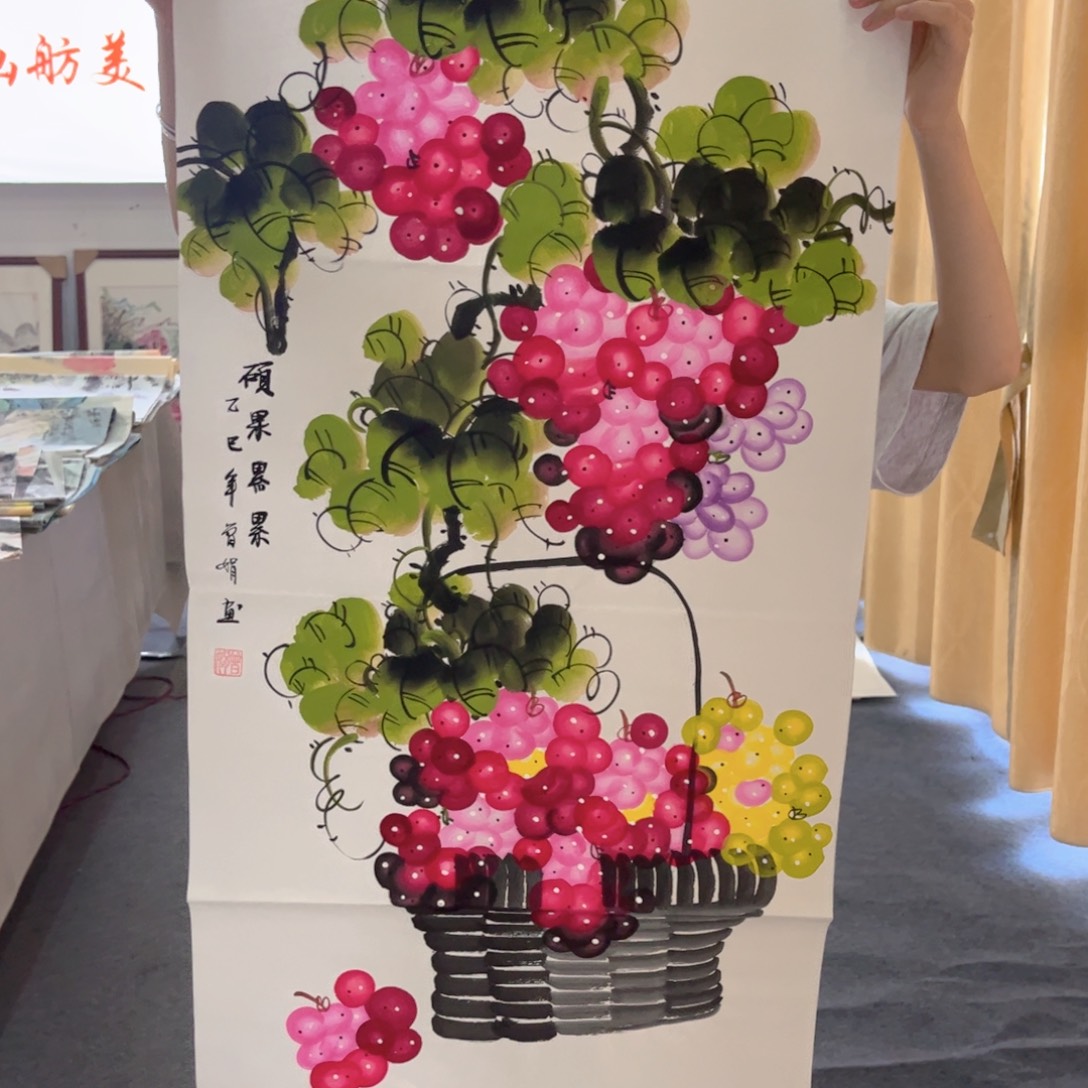 国画LT精品国画作品