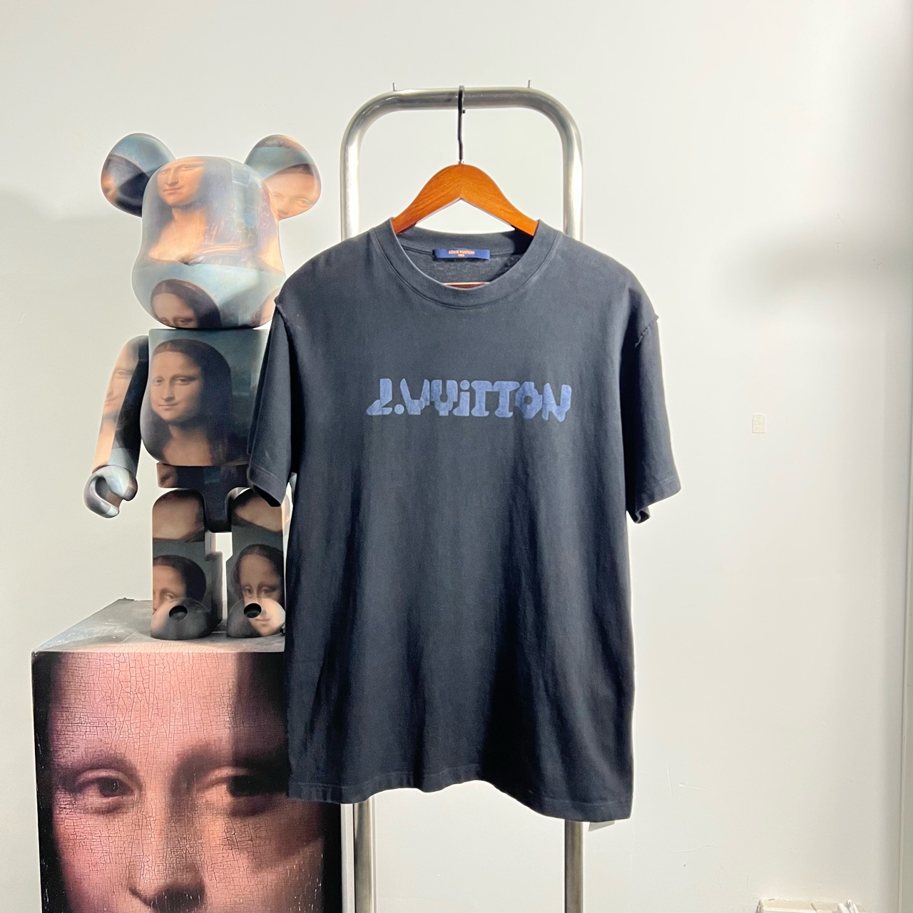 99新 LouisVuitton/路易威登 Lv温感短袖p1644尺码：M