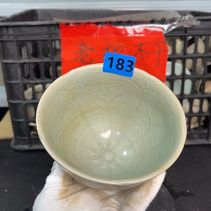 龙泉龙泉青瓷的差距