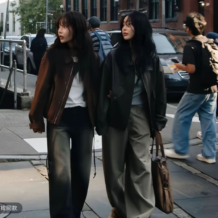 1号蒙家鹅绒全队系列原单带标带盒带LG小熊外套