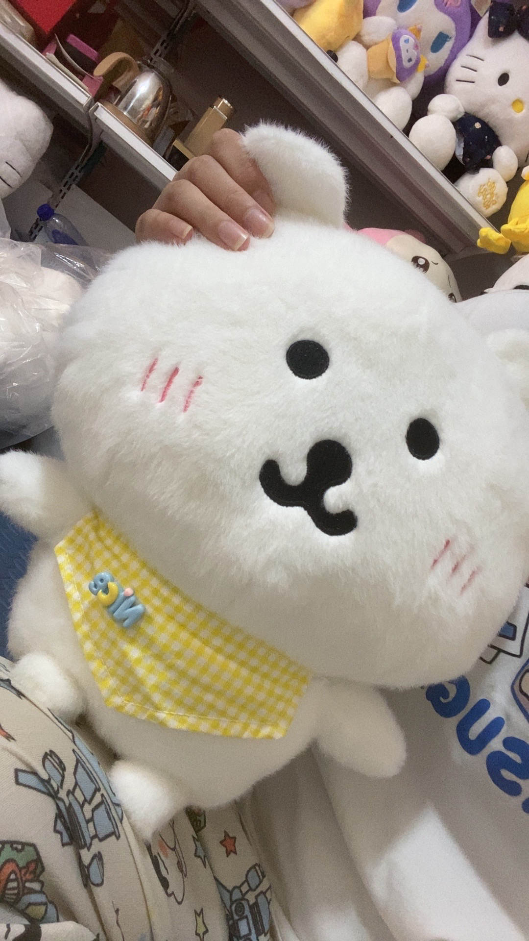 自嘲熊组合款 拍一发二 