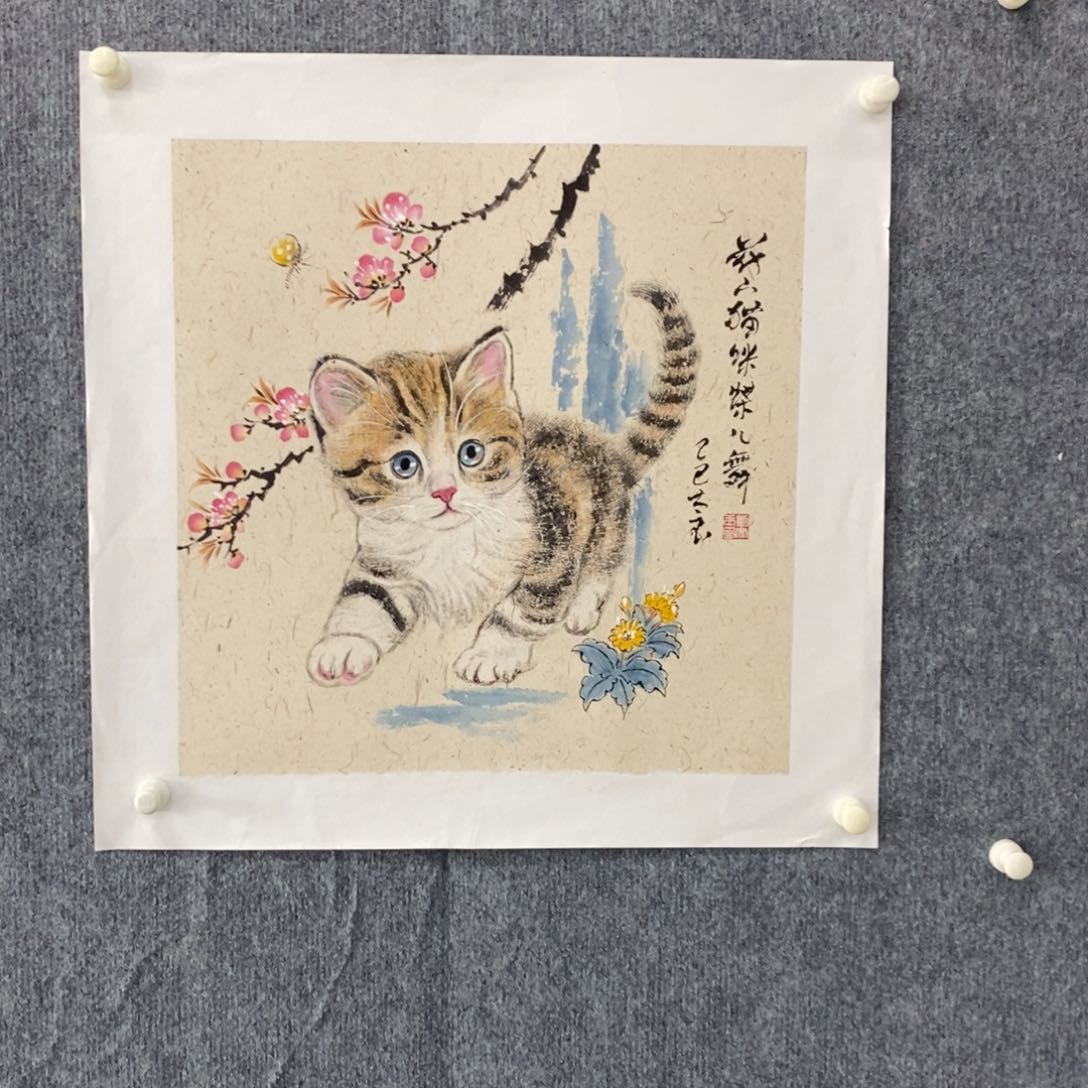 国画绘画作品欣赏