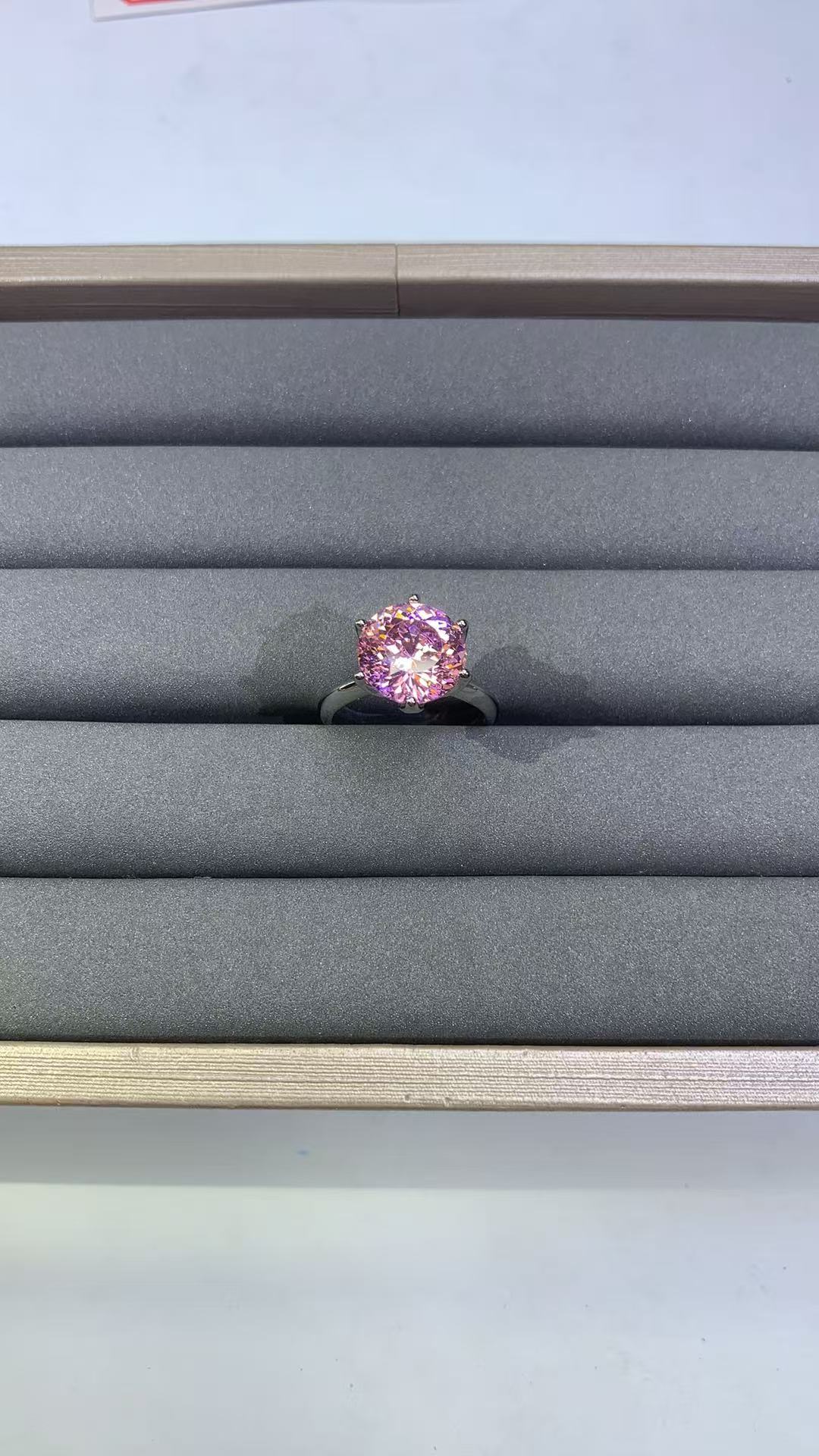 戒指 【璀璨星河】时尚经典百搭戒指D315