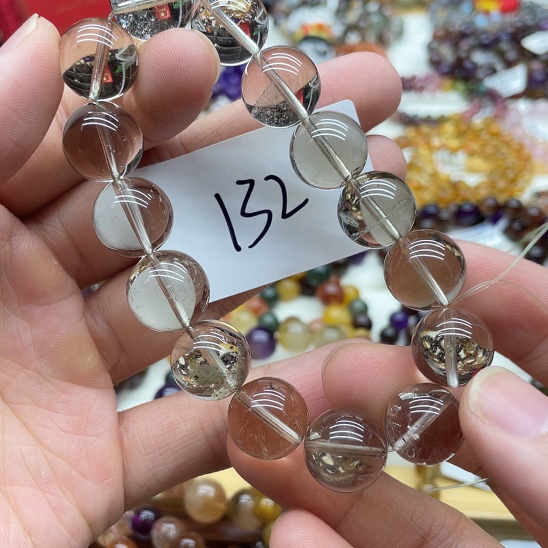 手链水晶未镶嵌天然