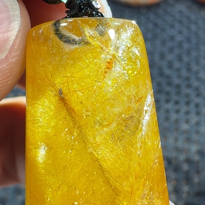水晶颈饰未镶嵌卍****卍
