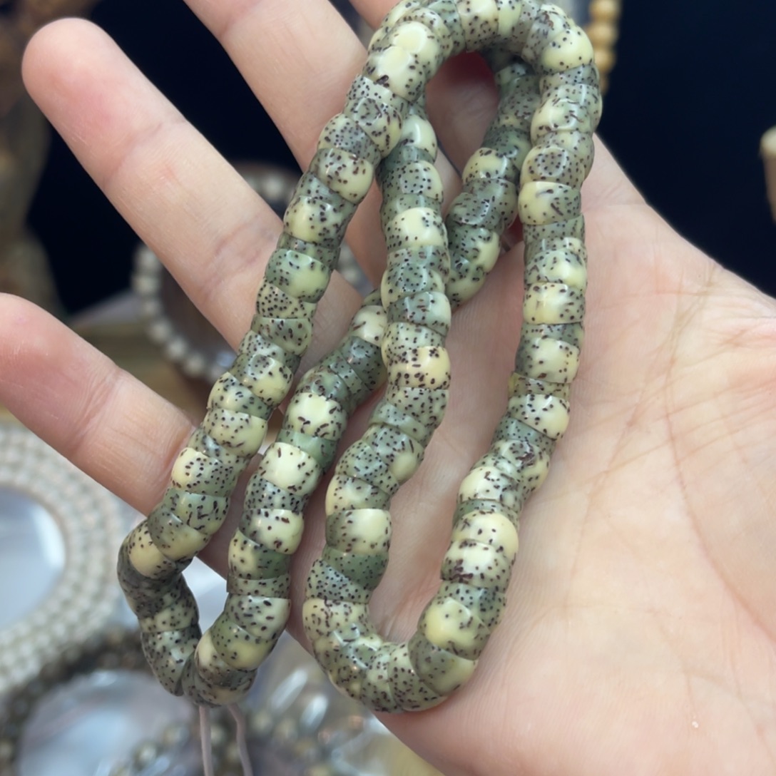 吊坠星月菩提大肠