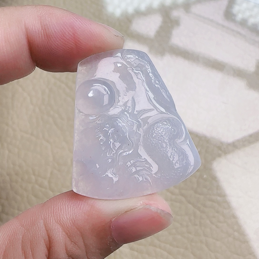 【闪购商品】颈饰未镶嵌翡翠