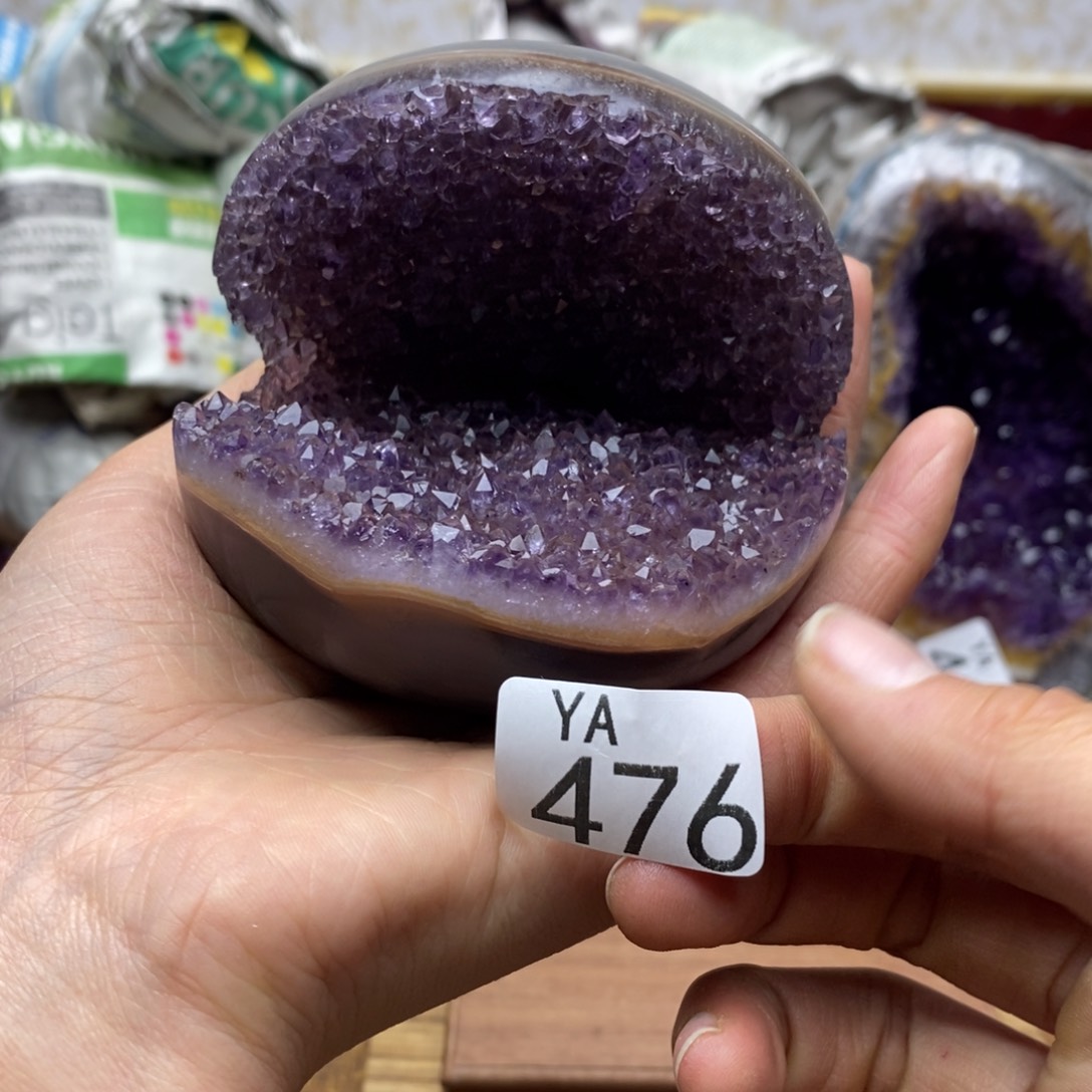 水晶大型摆件（非配饰）未镶嵌