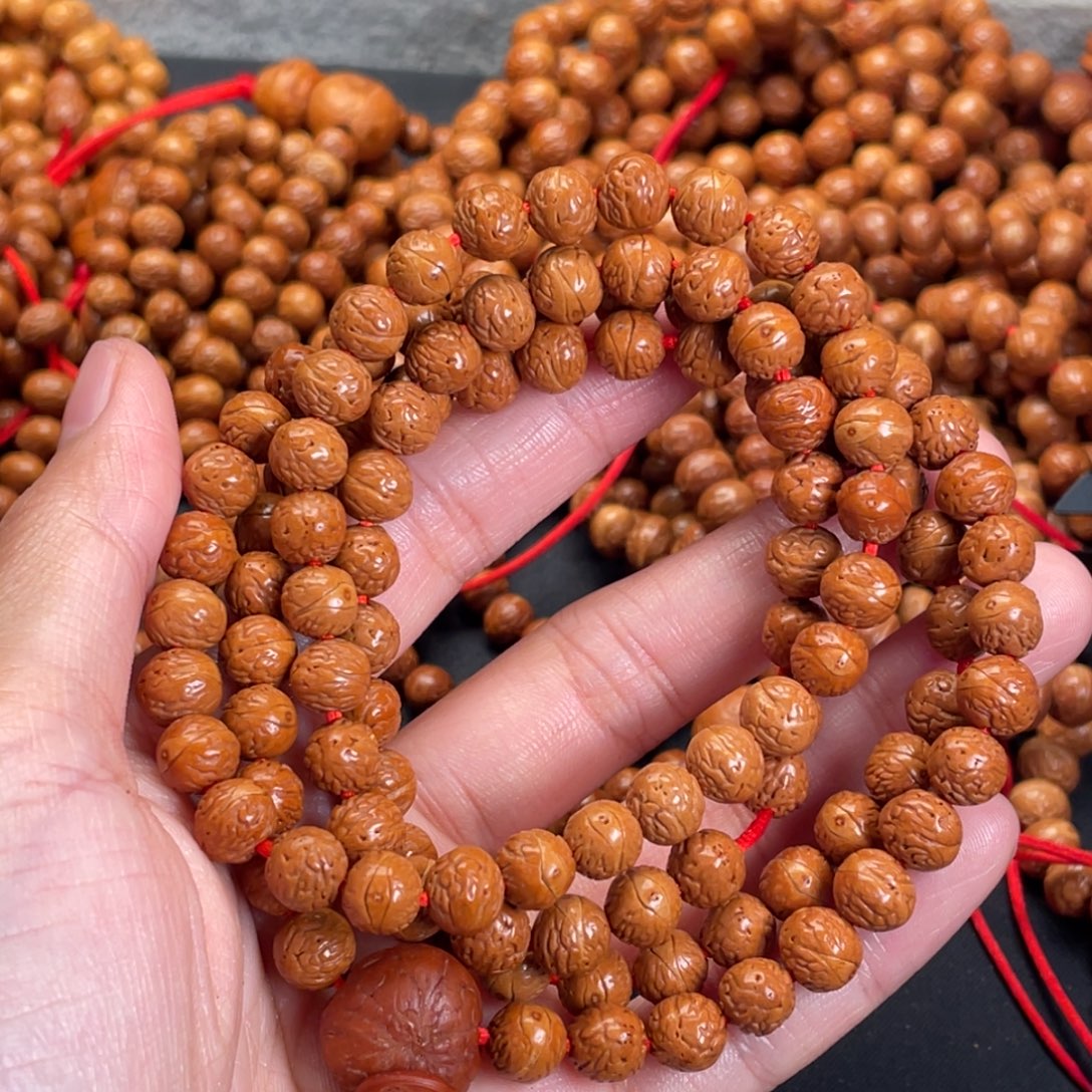 凤眼菩提吊坠凤眼