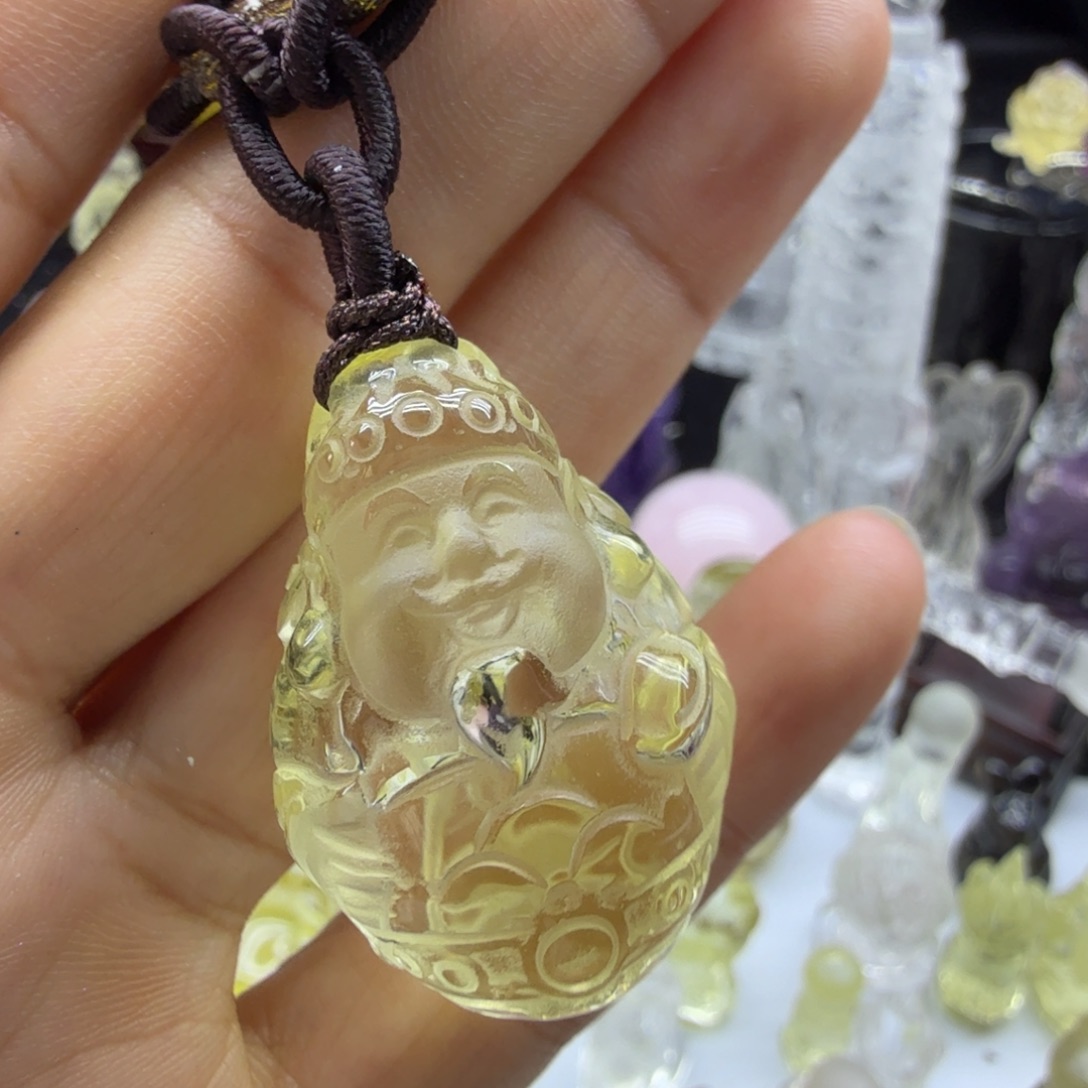 珠宝半成品水晶未镶嵌