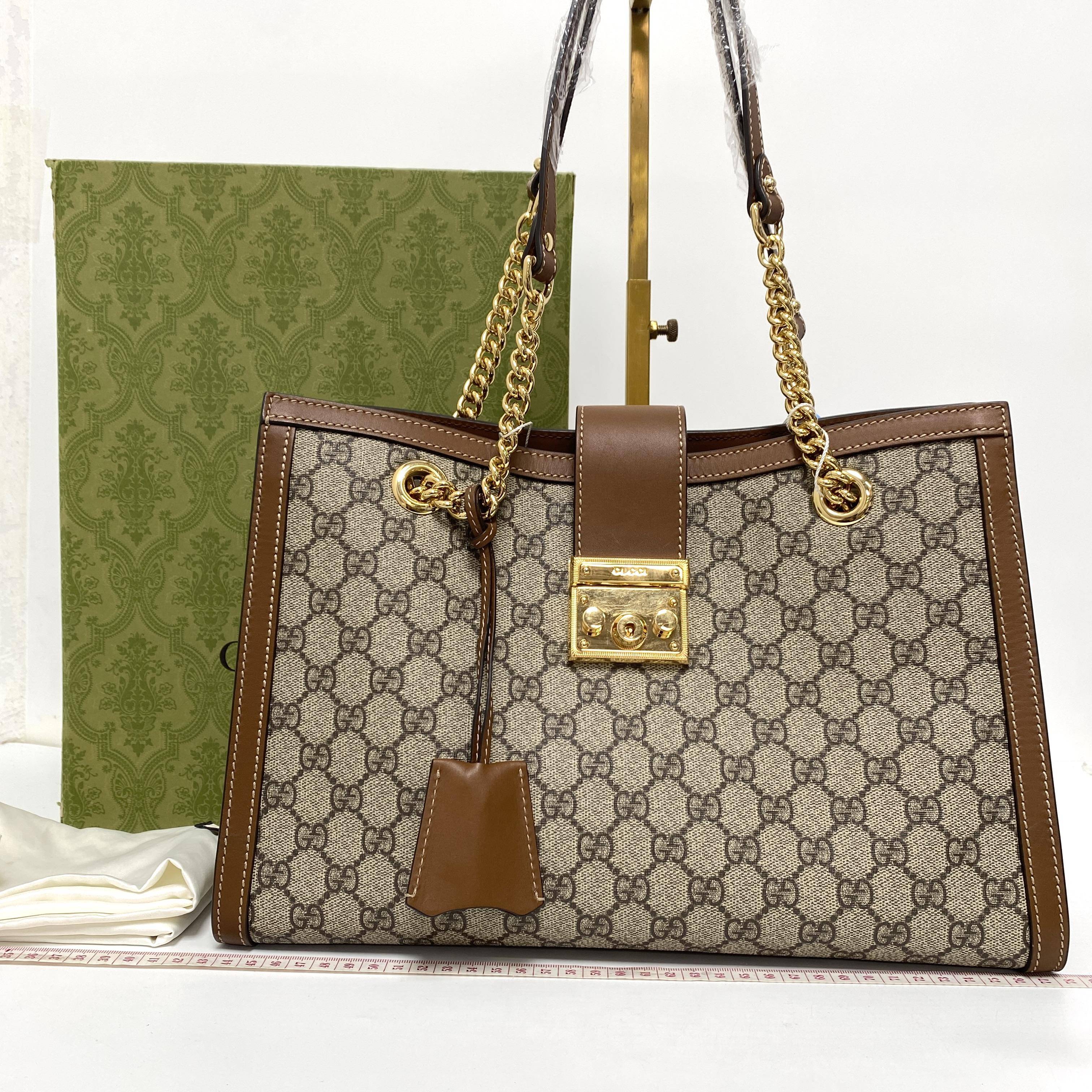 胖虎安安/古驰/95新/公价0/箱包/单肩包/312501200196