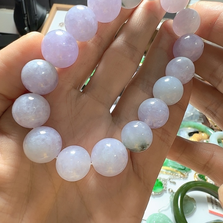 翡翠未镶嵌颈饰翡翠2200