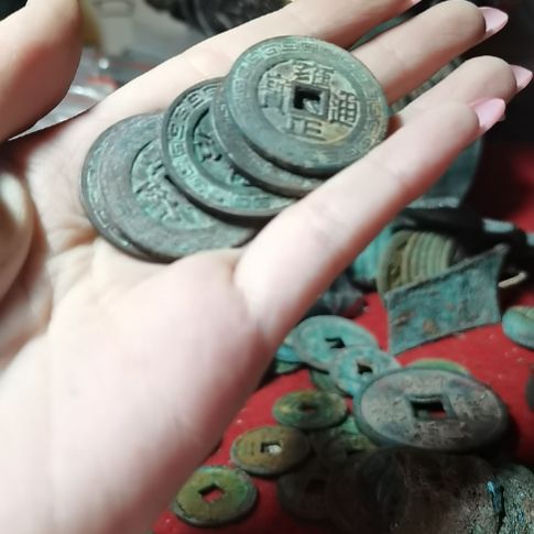 文创钥匙扣正能量正能量