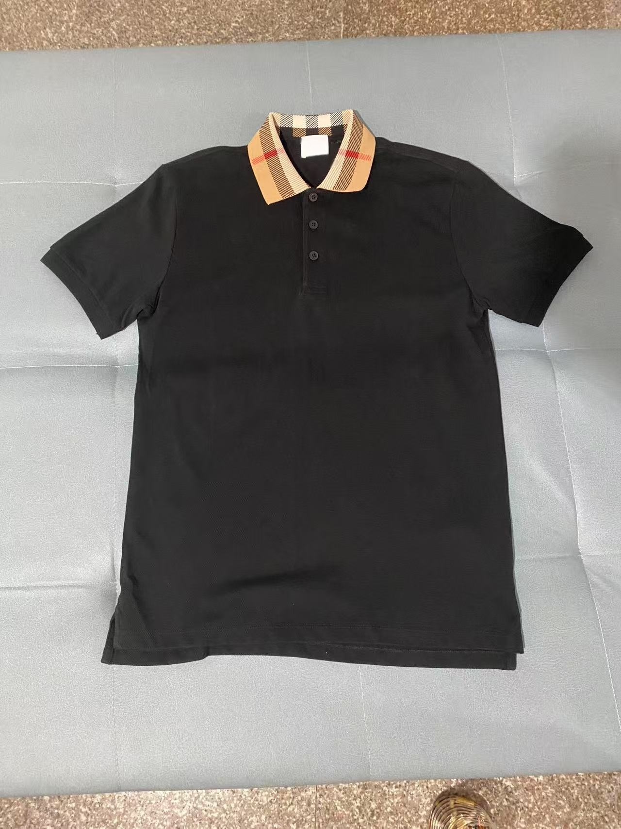 巴JIA夏季休闲POLO『哇塞哦2』