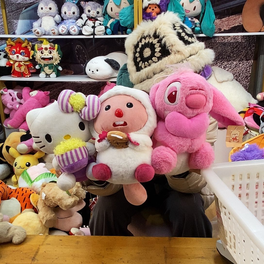 毛绒沐****毛绒玩具144