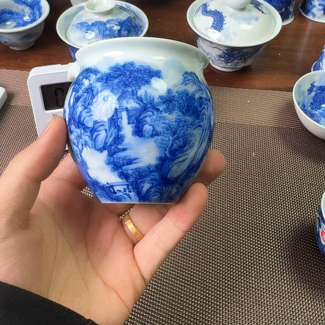 杯深*色景德镇陶瓷艺术展