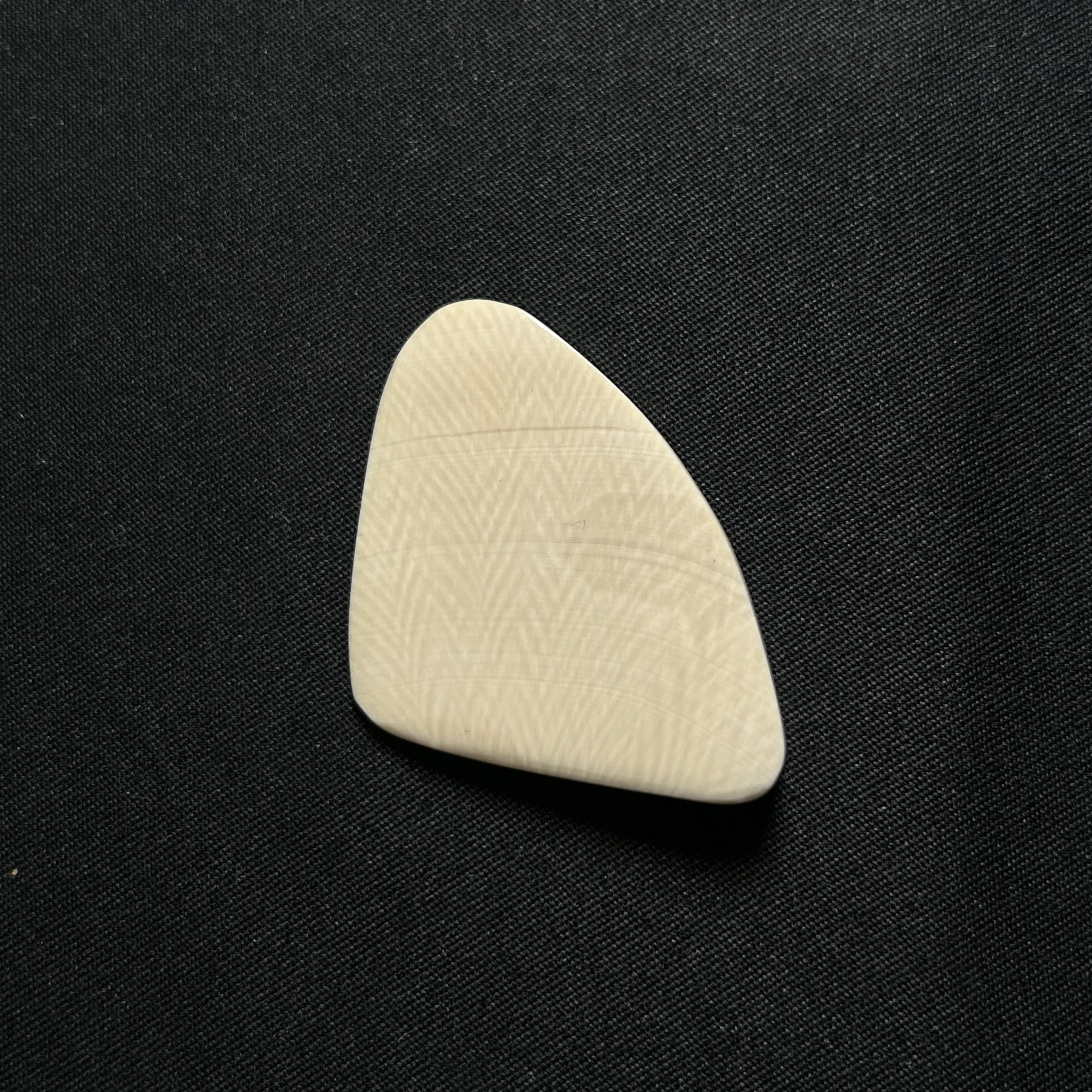 H21953 马蹄形牙标 只做天然猛犸牙