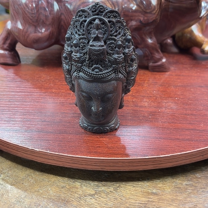 木雕艺术作品欣赏