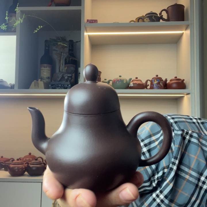 茶壶紫砂和vvv把vvv