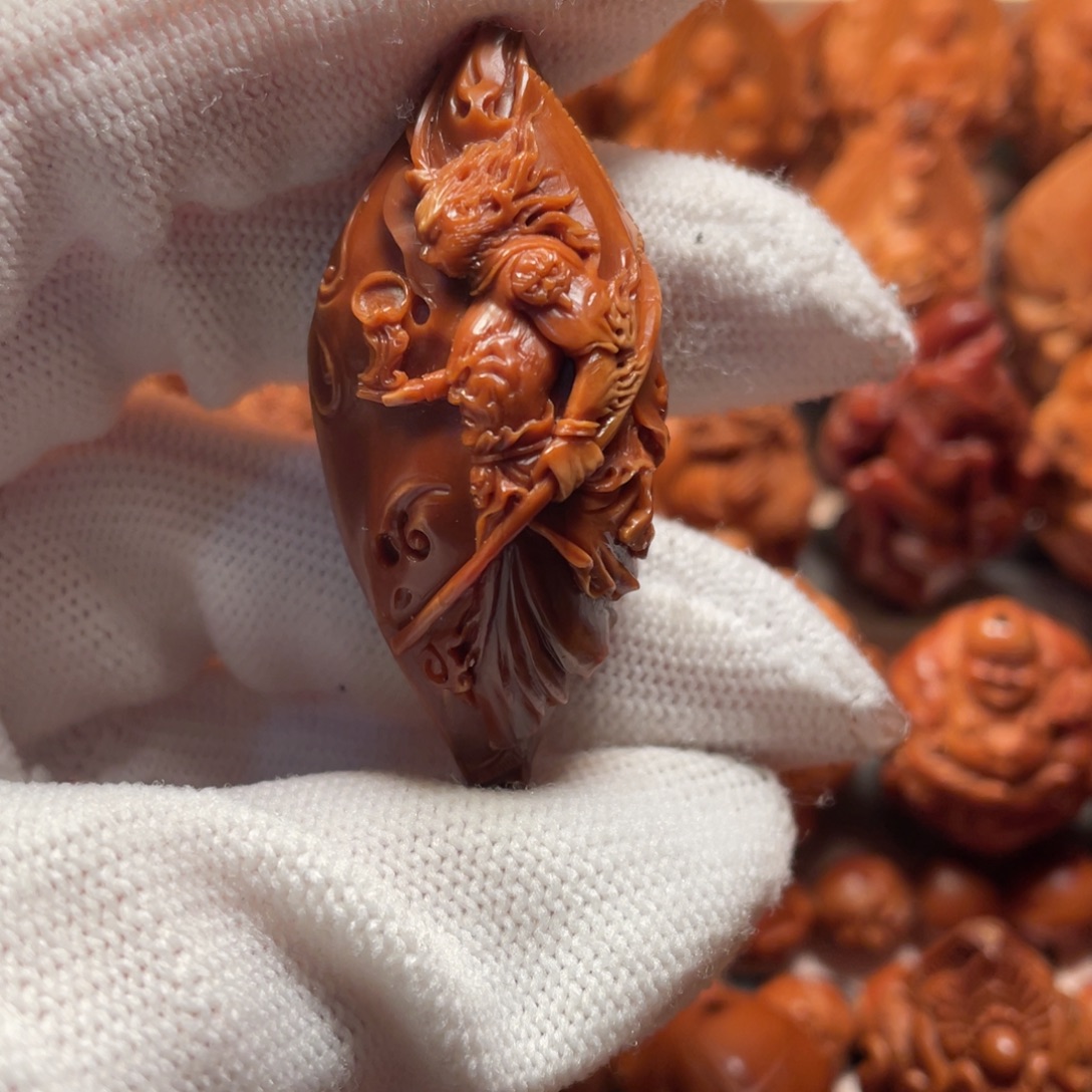 橄榄核手串/手链大圣美女