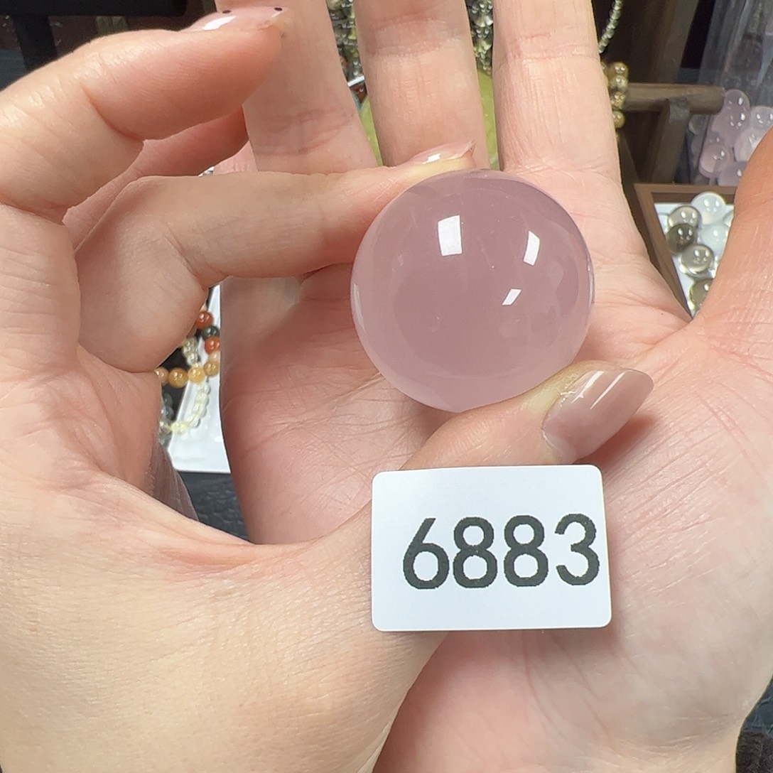 未镶嵌手链水晶摆件