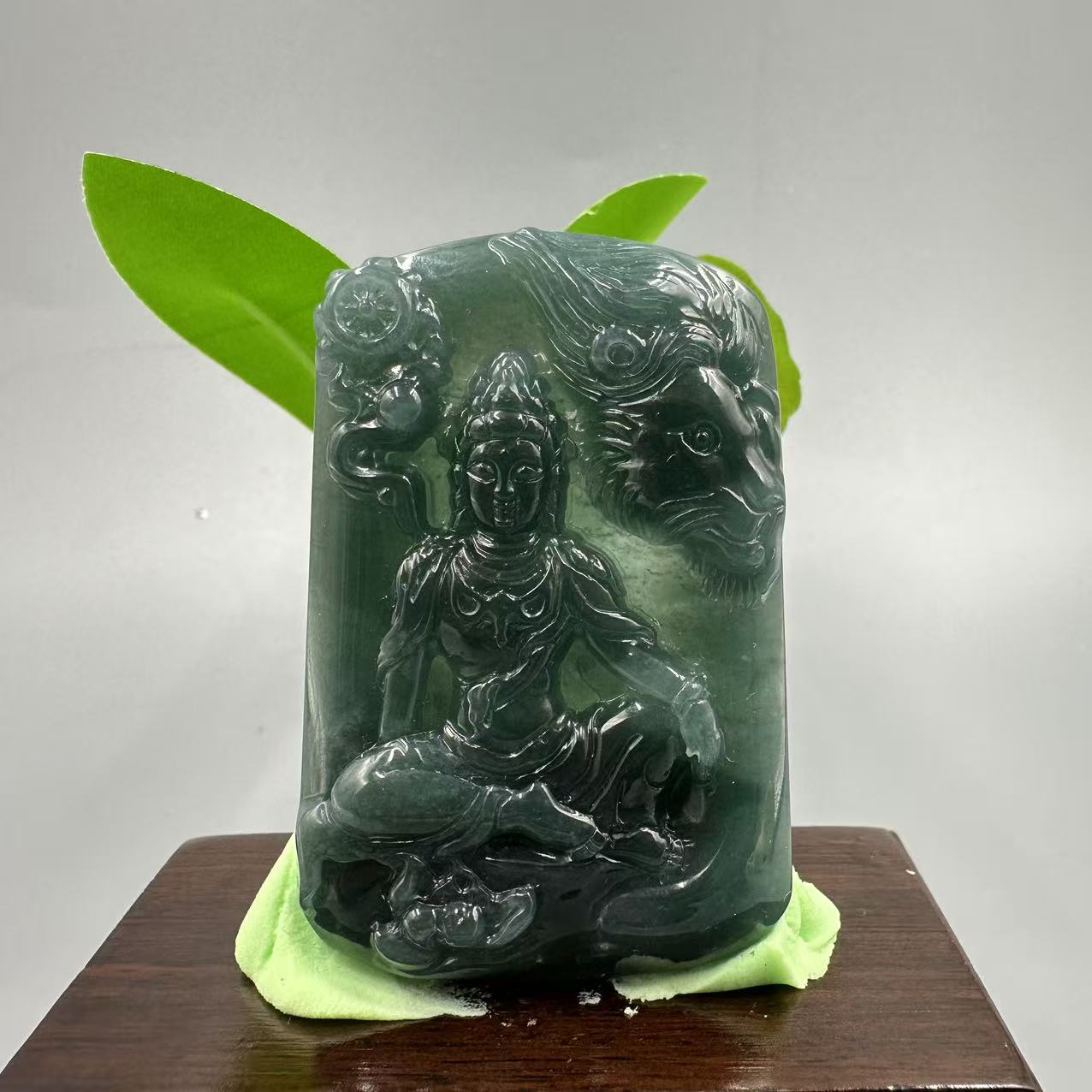 A1223 翡翠挂件 FC12106681