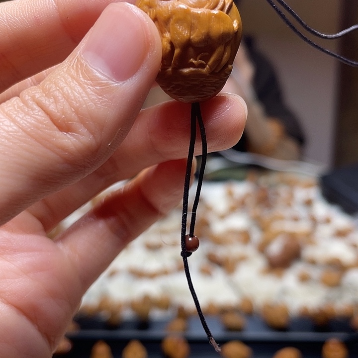 手串/手链橄榄核羊
