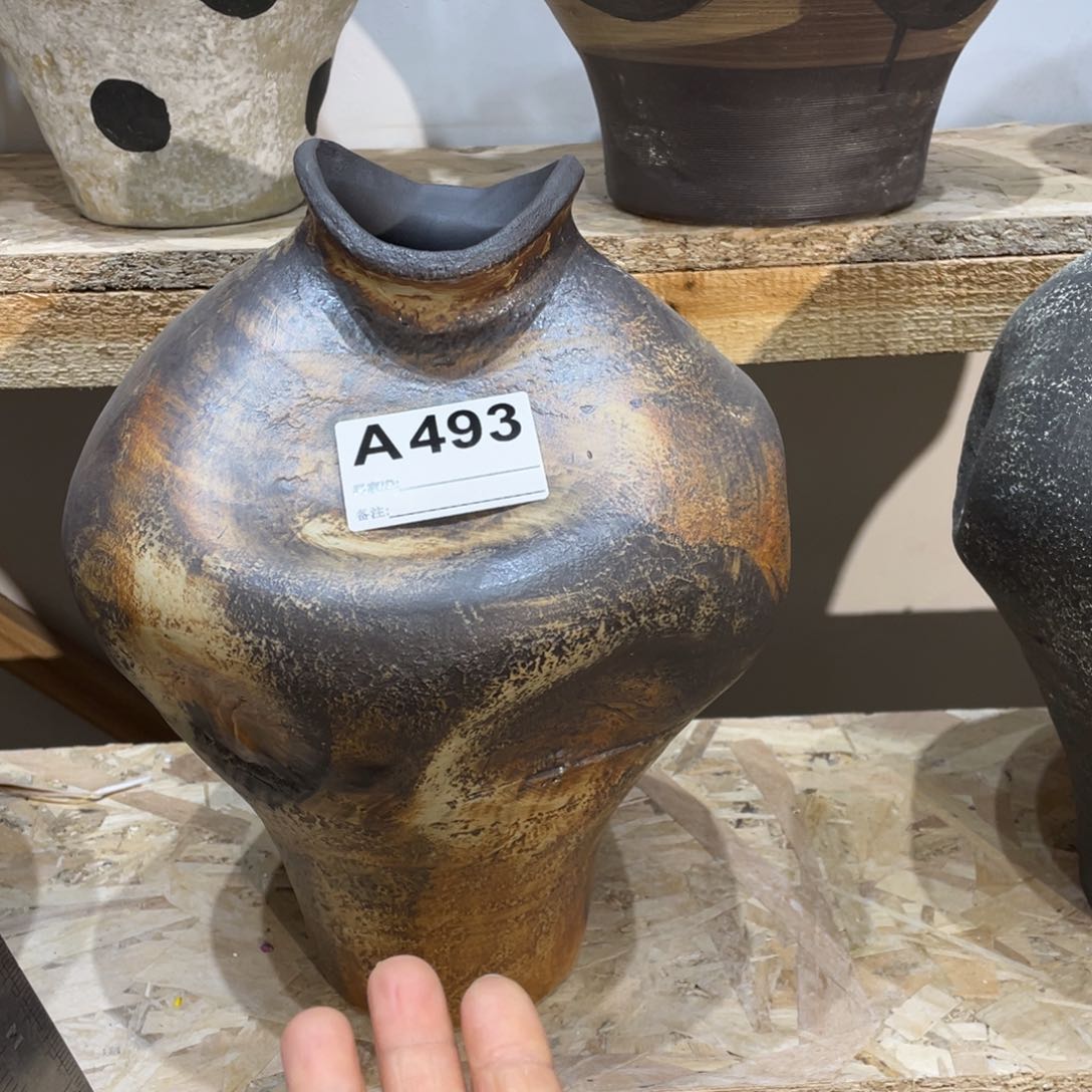 摆件景德镇陶瓷花瓶花器