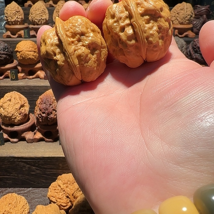 核桃经典名款金蟾疙瘩包38尺