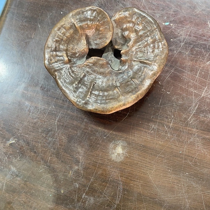 铜中古工艺品摆件