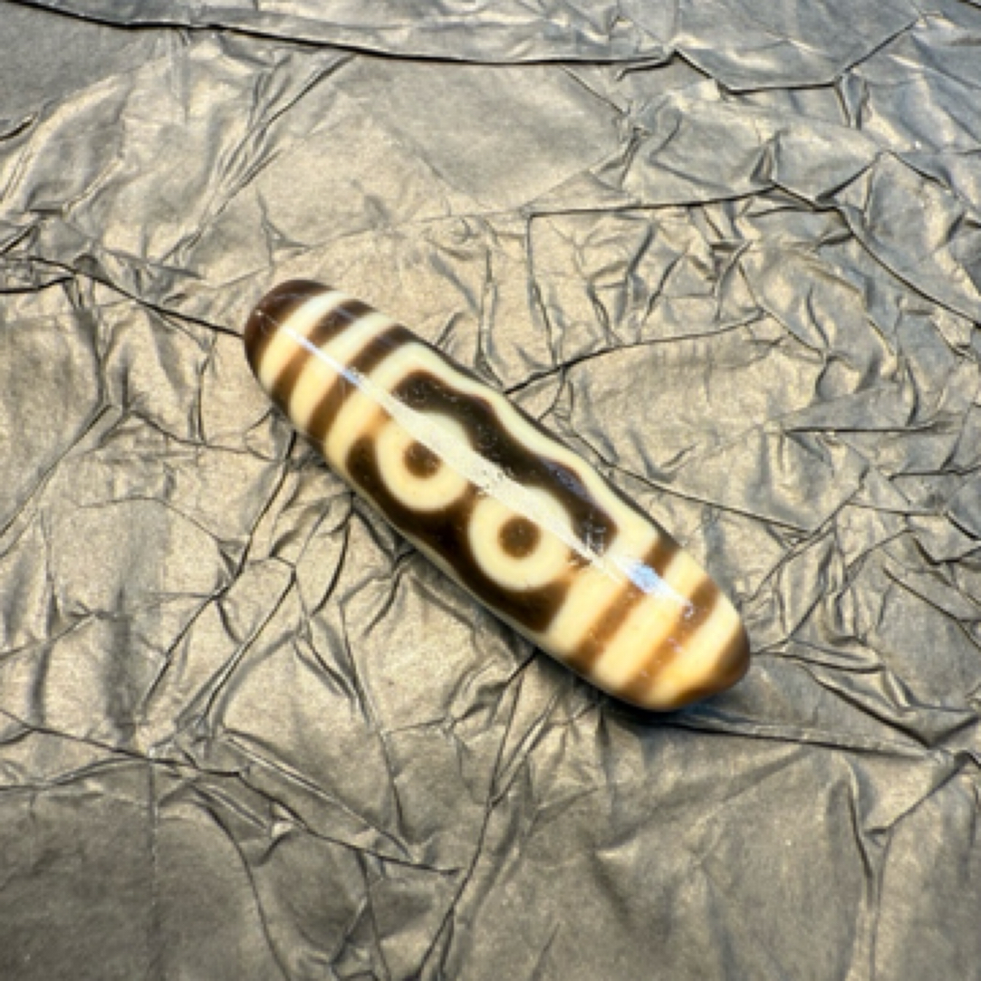 【藏纯珠宝】纯手工5Y玛瑙吊坠孤品放漏