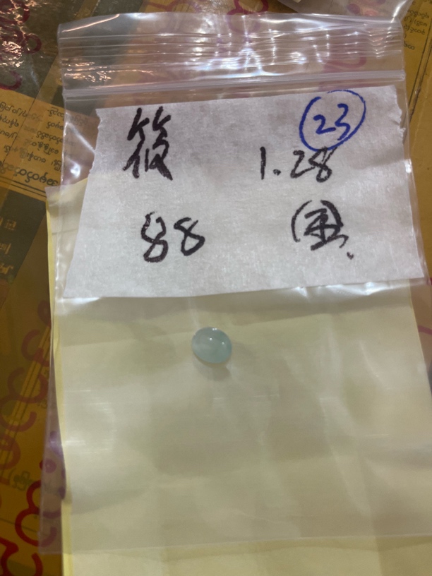 天然缅甸翡翠a货