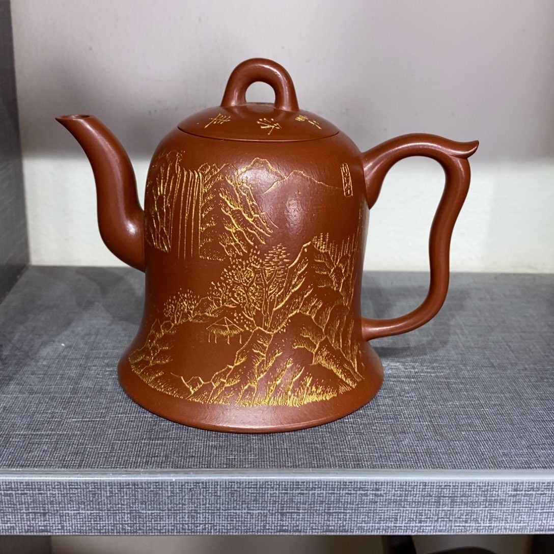 茶壶紫砂原矿手工45